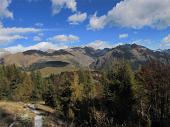 15 verso i monti del Gleno